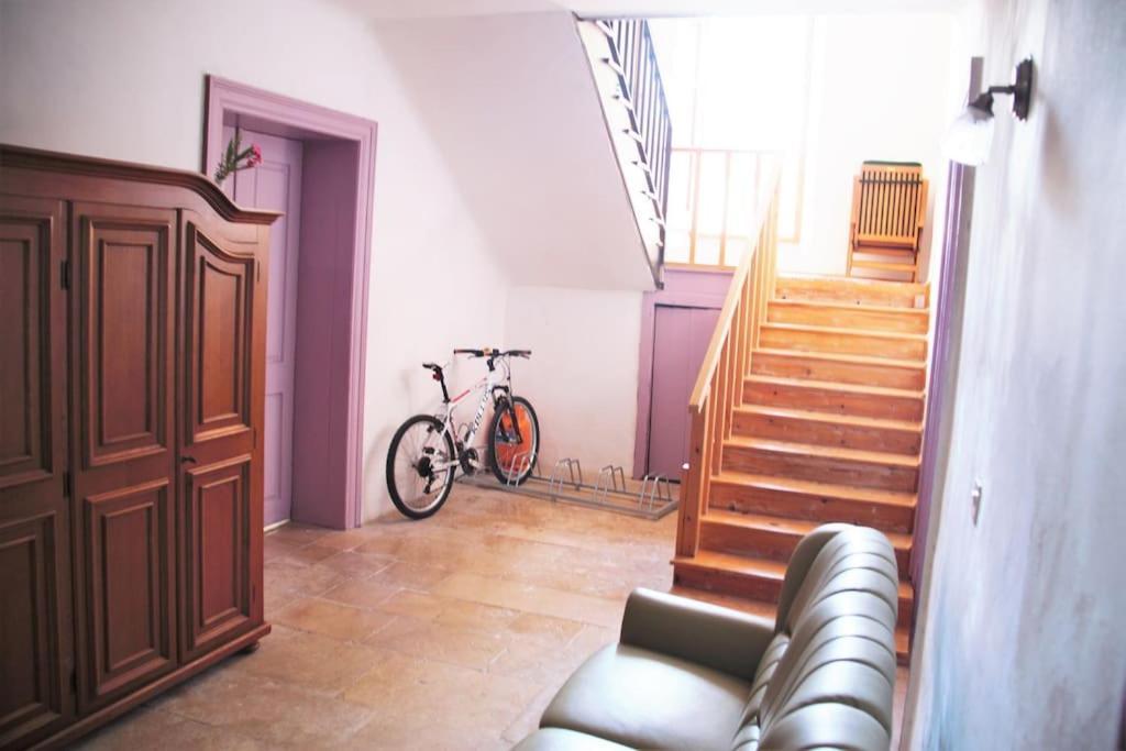 Nerezine Apartmany Centrum Exterior foto