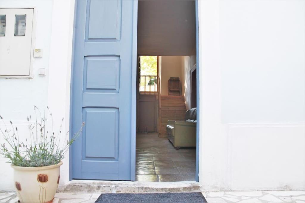 Nerezine Apartmany Centrum Exterior foto